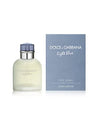 DOLCE AND GABBANA LIGHT BLUE POUR HOMME EDT 100 ML & 125 ML