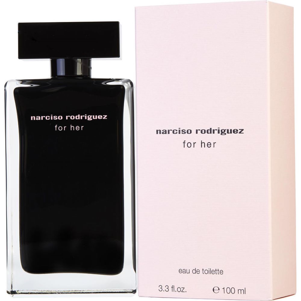 NARCISO RODRIGUEZ-FOR HER-WOMEN-EDT-100 ML