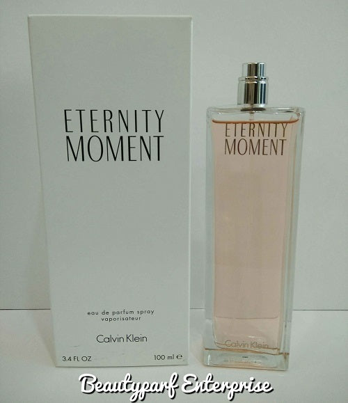 Calvin Klein Eternity Moment Eau De Parfum, Perfume For Women, 3.4
