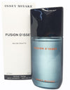 TESTER ISSEY MIYAKE FUSION D'ISSEY MEN EDT 100ML