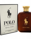 RALPH LAUREN-POLO SUPREME LEATHER-MEN-EDP 125 ML TESTER