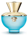 TESTERS VERSACE DYLAN TURQUOISE WOMEN EDT 100 ML