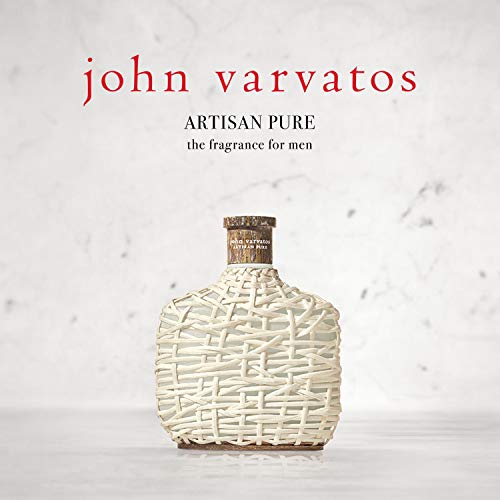 JOHN VARVATOS-ARTISAN PURE-MEN-EDT-125 ML