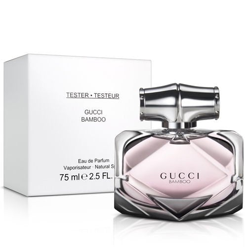 TESTERS GUCCI BAMBOO WOMEN EDT 75 ML