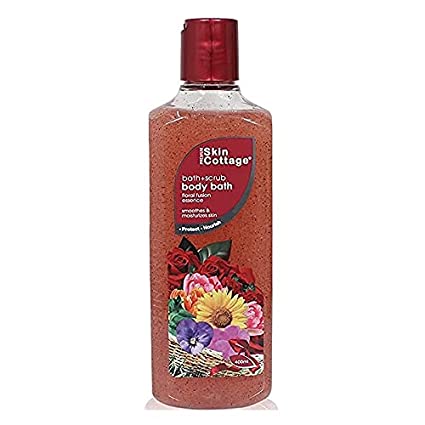 SKIN COTTAGE FLORAL FUSION 400 ML
