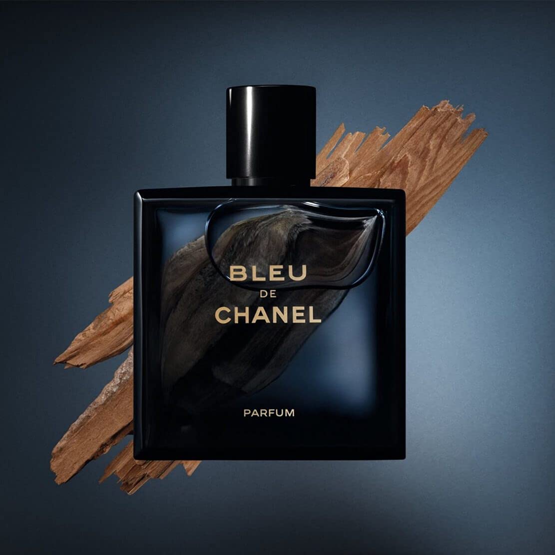 CHANEL BLEU DE CHANEL PARFUM 100 ML – THE LUSH LUXURY