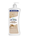 ST.IVES SOOTHING OATMEAL N SHEA BUTTER LOTION 621 ML