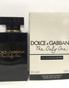 DOLCE AND GABBANA-THE ONLY ONE INTENSE-MEN-EDP TESTER