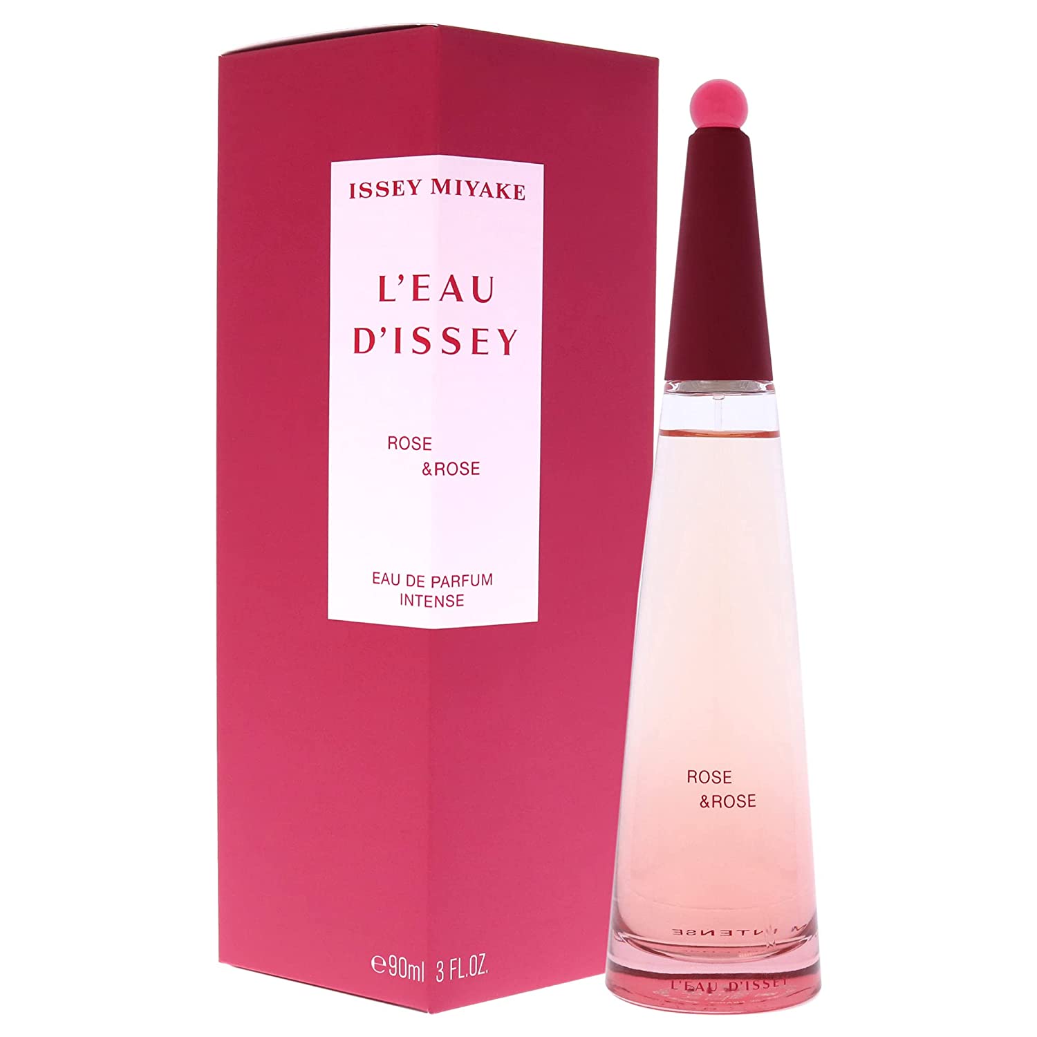 ISSEY MIYAKE L'EAU D'ISSEY ROSE AND ROSE FOR WOMEN 90 ML EDP