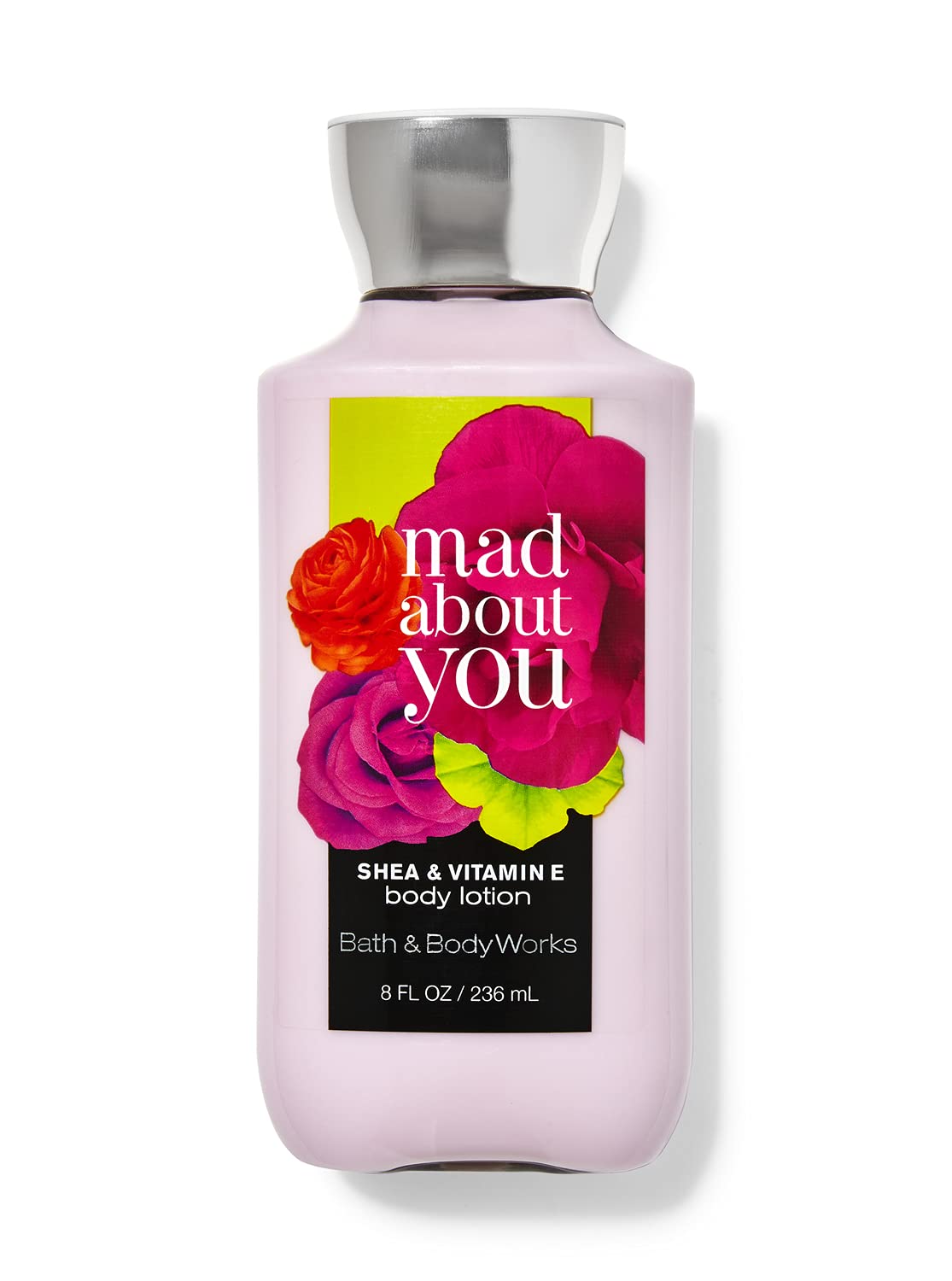 BATH AND BODY WORKS MAD ABOUT YOU LOTION 236 ML