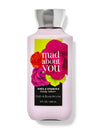 BATH AND BODY WORKS MAD ABOUT YOU LOTION 236 ML