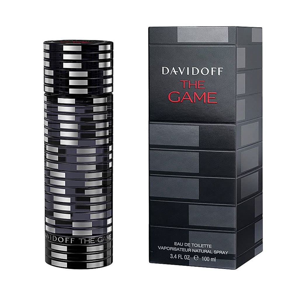 DAVIDOFF-THE GAME-MEN-EDT-100 ML