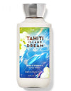 BATH AND BODY WORKS TAHITI ISLAND DREAM LOTION 236 ML
