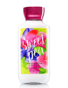 BATH AND BODY WORKS SWEET PEA LOTION 236 ML