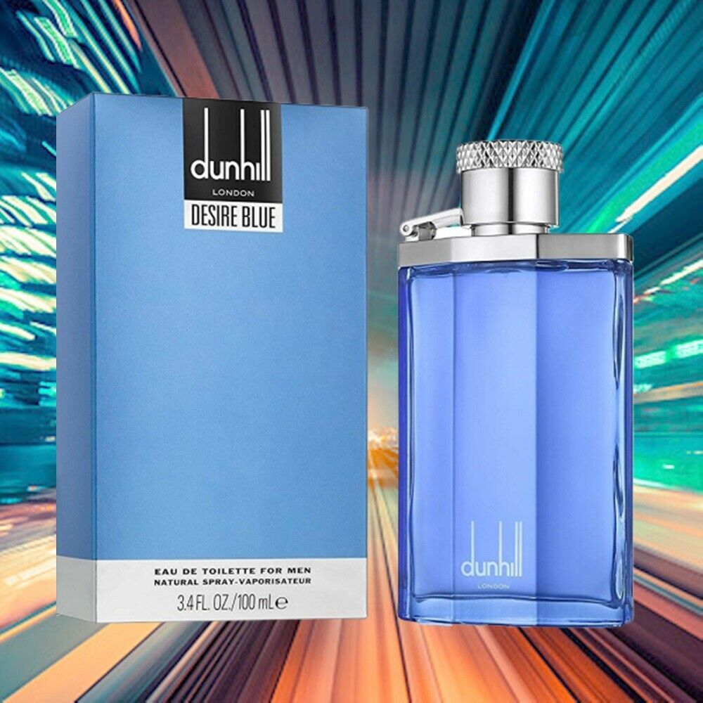 DUNHILL DESIRE BLUE FOR MEN 100 ML EDT