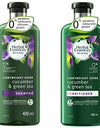 SHAMPOO HERBAL ESSENCES CUCUMBER AND GREEN TEA 400ML