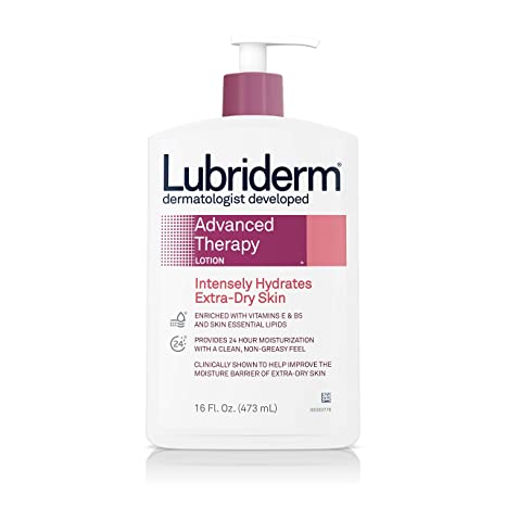 LUBRIDERM INTENSELY HYDRATES LOTION 473 ML