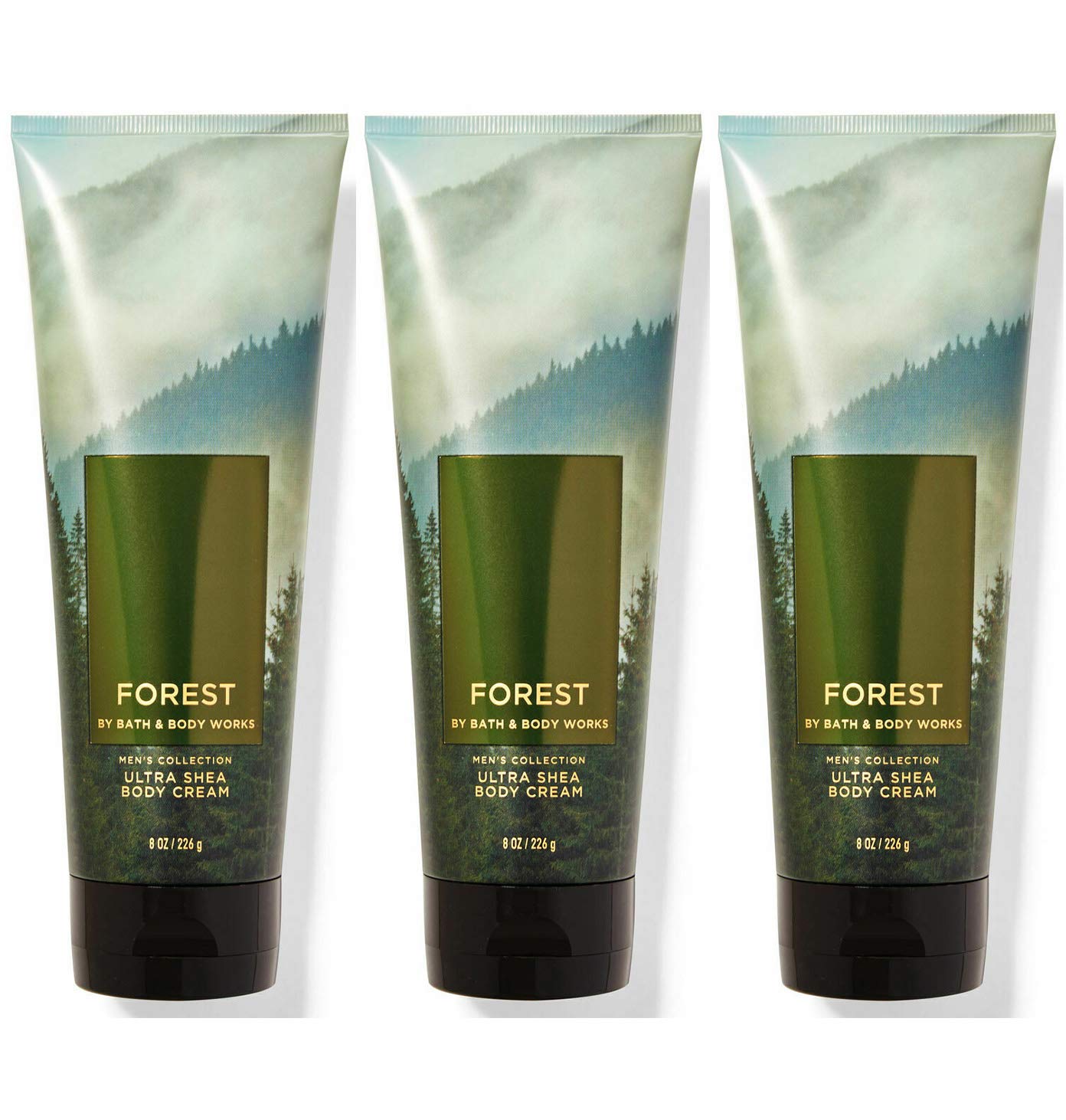 BATH AND BODY WORKS FOREST LOTION 226 G