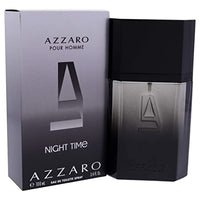 AZZARO NIGHT TIME MEN EDT  100 ML