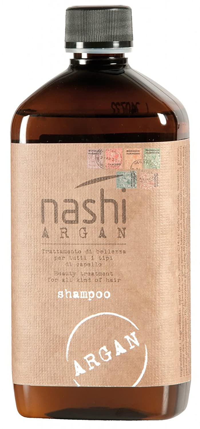 SHAMPOO NASHI ARGAN SHAMPOO 500 ML