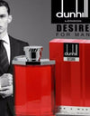 DUNHILL DESIRE RED 100 ML FOR MEN EDT