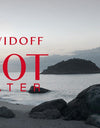 DAVIDOFF HOT WATER EDT 110 ML
