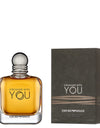 ARMANI EMPORIO STRONGER WITH YOU EDT 100 ML