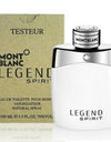 MONT BLANC-LEGEND SPIRIT-MEN-EDT 100 ML TESTER