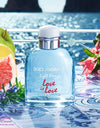 DOLCE AND GABBANA LIGHT BLUE LOVE IS LOVE EDT 125 ML