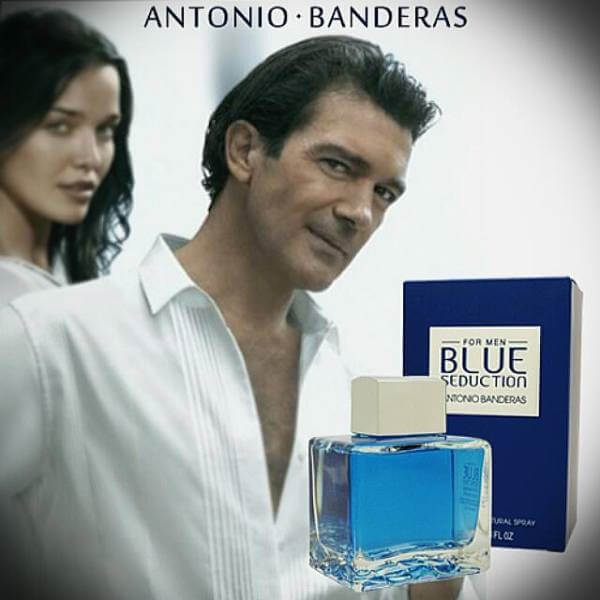 ANTONIO BANDERAS BLUE SEDUCTION EDT 100 ML
