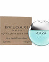 BVLGARI-AQUA MARINE-MEN-EDT TESTER