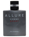 TESTERS CHANEL ALLURE HOMME SPORT EAU EXTREME EDP 100ML