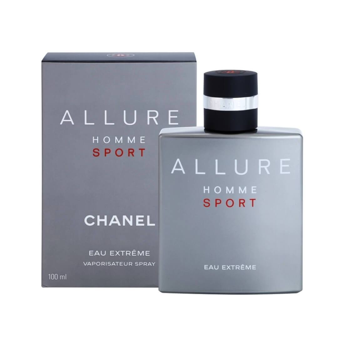 Купить Chanel Allure Homme Sport Eau Extreme пробник 2 мл в