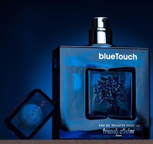 FRANK OLIVER BLUE TOUCH EDT 100 ML