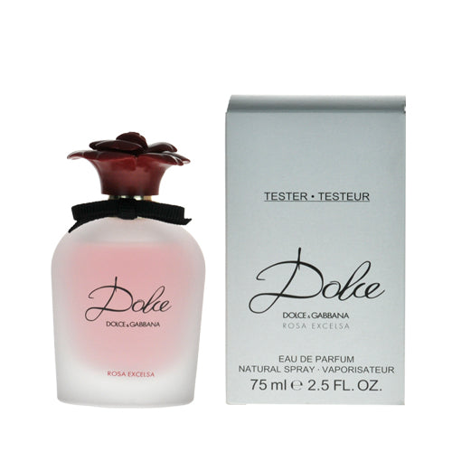 DOLCE AND GABBANA ROSA EXCELSA EDP 50 ML TESTER