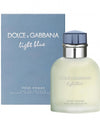 DOLCE AND GABBANA LIGHT BLUE POUR HOMME EDT 100 ML & 125 ML