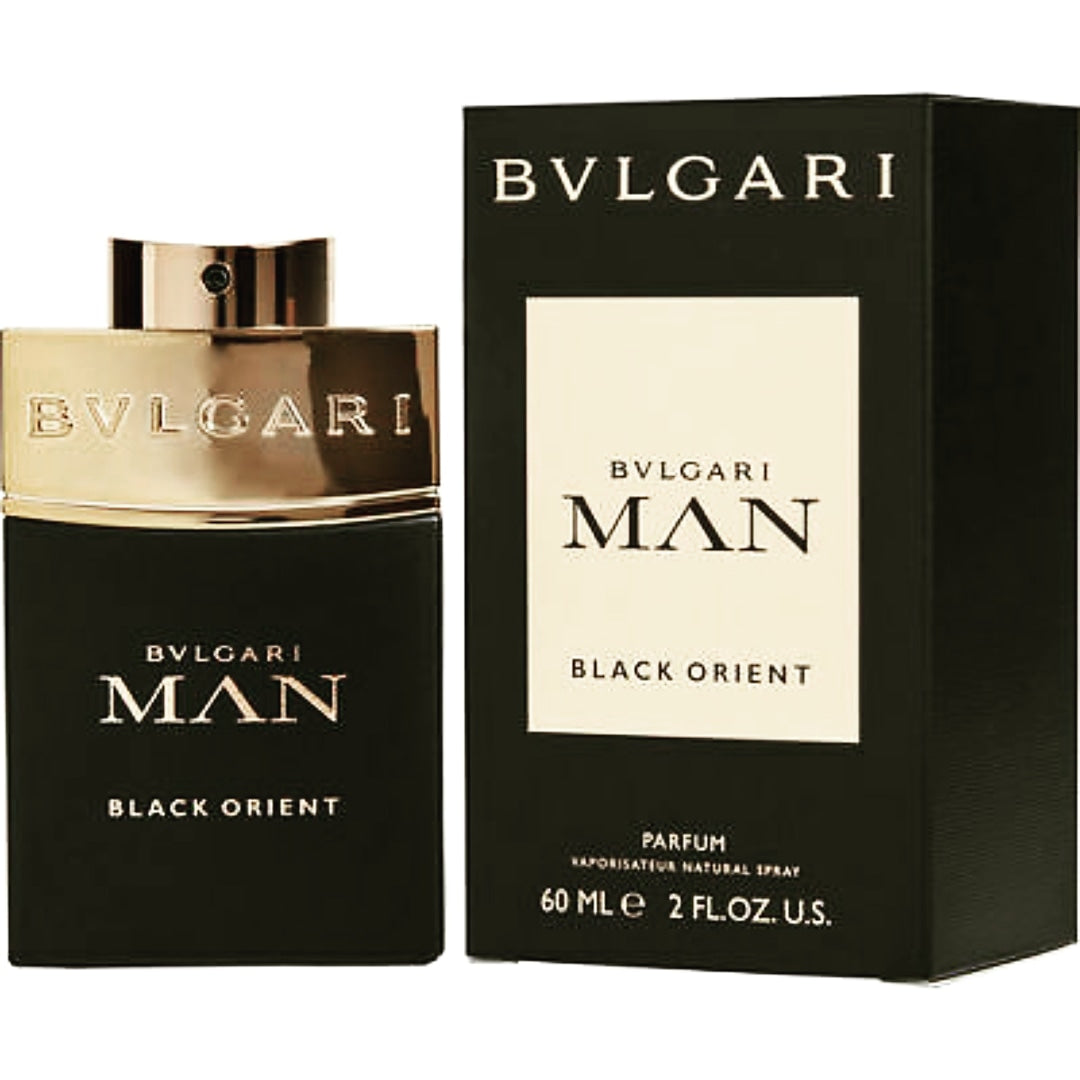 BVLGARI BLACK ORIENT PARFUM 60 ML