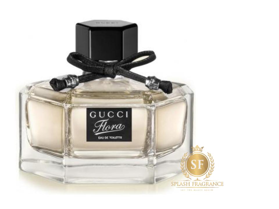 GUCCI FLORA BY EDT 75 ML