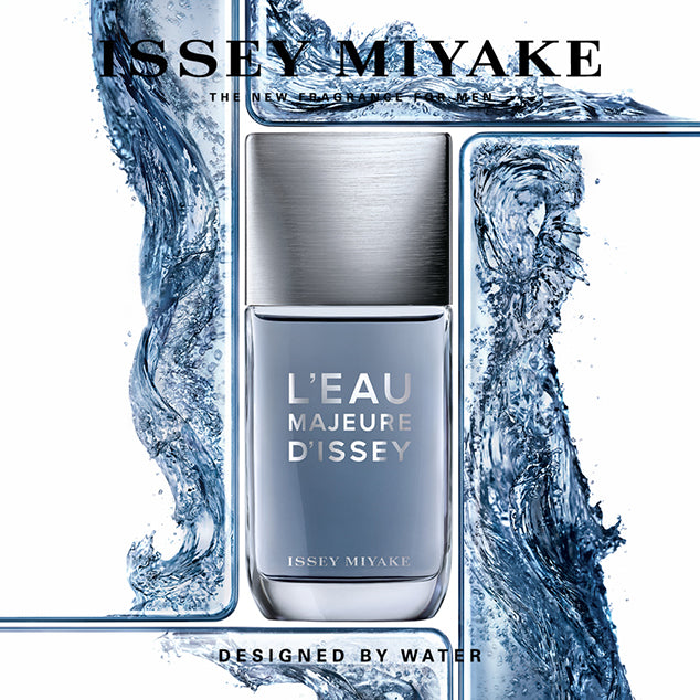 ISSEY MIYAKE LEAU MAJEURE EDT 100 ML