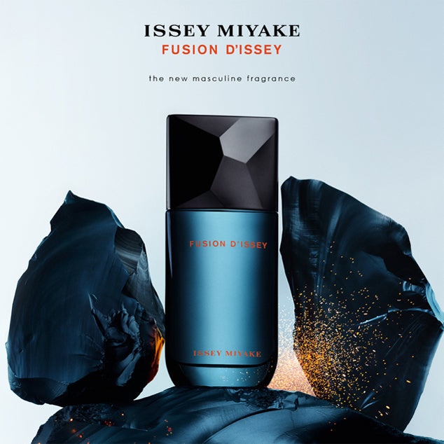 ISSEY MIYAKE FUSION D ISSEY EXTREME FOR MEN EDT 100 ML