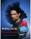 POLICE TO BE REBEL EDT 125 ML FOR MEN