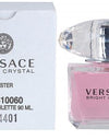VERSACE BRIGHT CRYSTAL EDT 90 ML TESTER