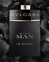 MAN IN BLACK BVLGARI EDP 100 ML