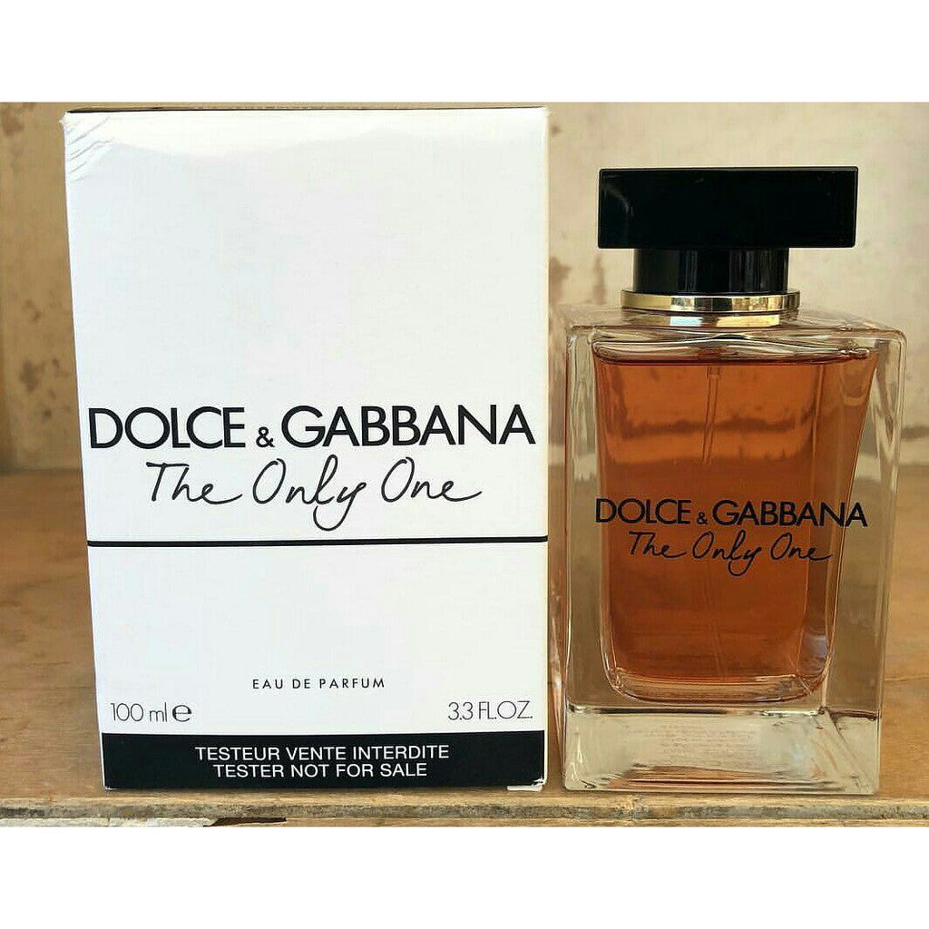 DOLCE AND GABBANA THE ONLY ONE EDP 100 ML TESTER
