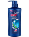 SHAMPOO CLEAR MEN MENTHOL SHAMPOO 630 ML