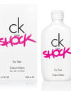CALVIN KLEIN-CK ONE SHOCK-WOMEN-EDT-200 ML