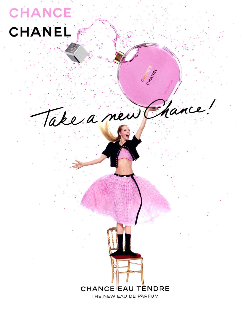 CHANEL CHANCE FOR WOMEN 100 ML