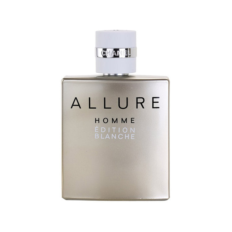 TESTERS CHANEL ALLURE HOMME BLANCHE MEN  100 ML