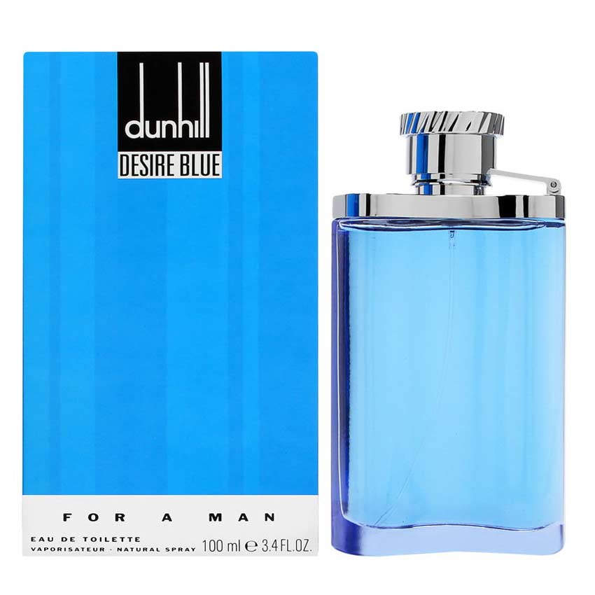 DUNHILL DESIRE BLUE FOR MEN 100 ML EDT
