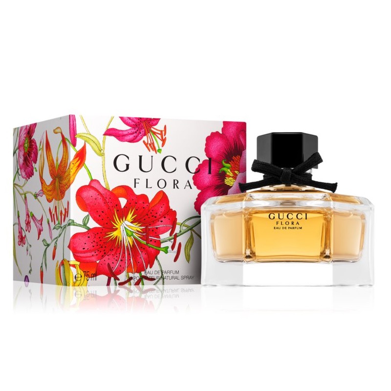 GUCCI FLORA BY EDT 75 ML